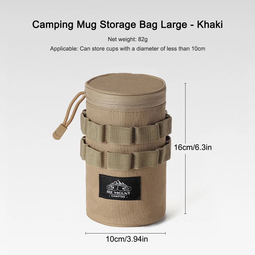 Outdoor Lightweight Camping Storage Bag
