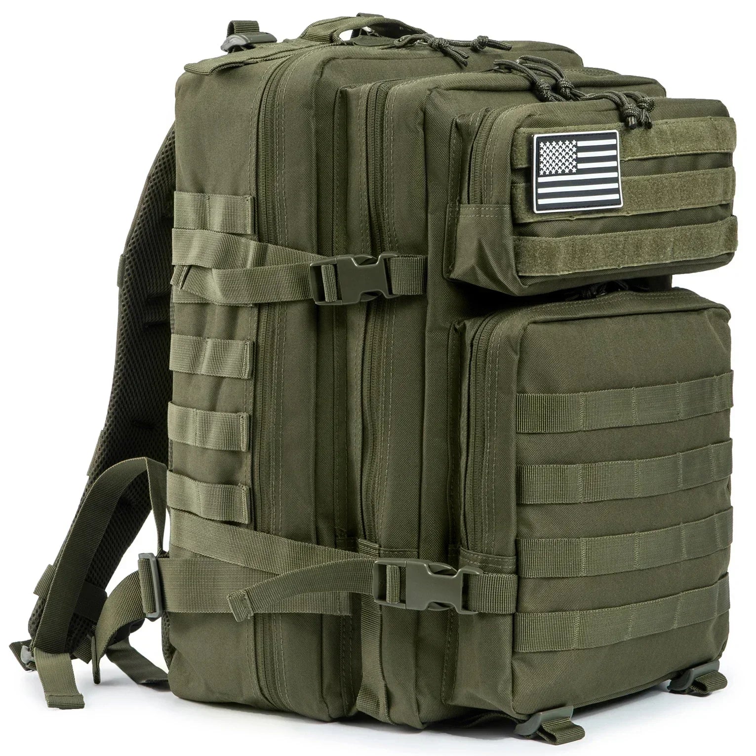 45L Large Capacity Tactical Backpack for Men & Women