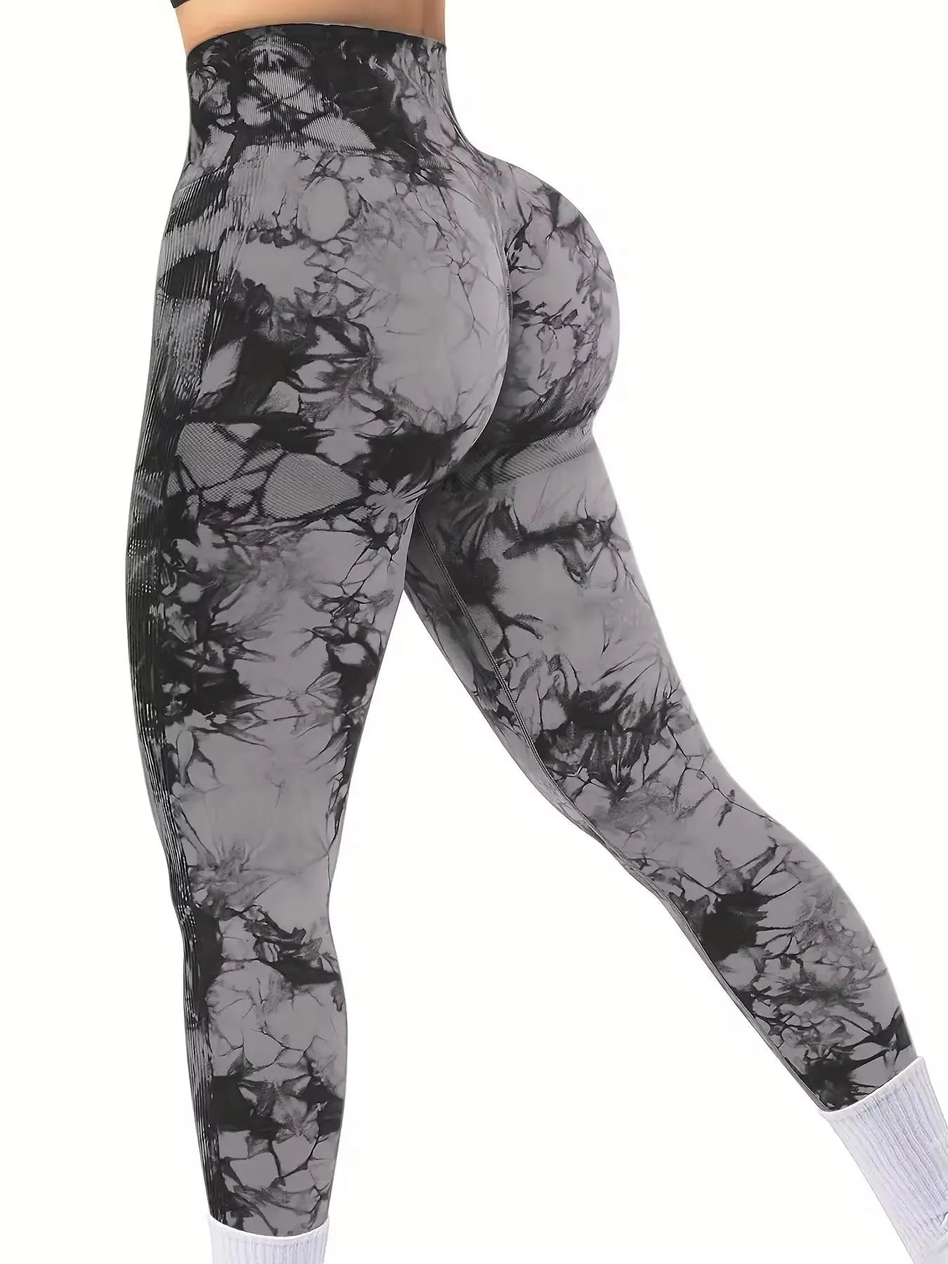 Women’s Seamless High Waist Yoga Leggings