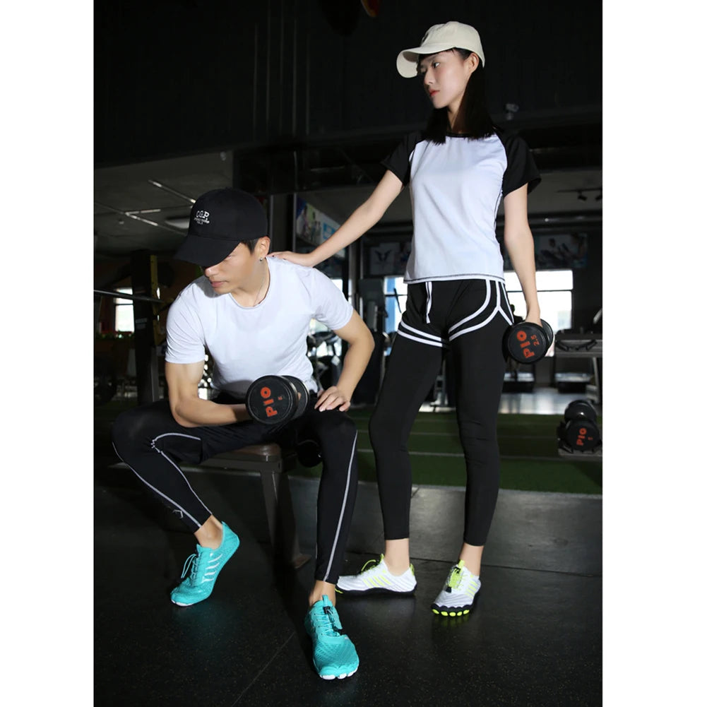 Unisex Quick-Dry Barefoot Water Shoes